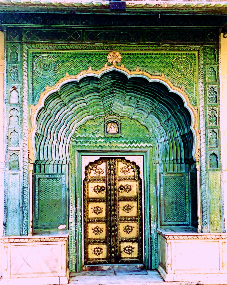 Photo of Jaipur (Pink City-sheher Gulabi) by Armaan Singhai