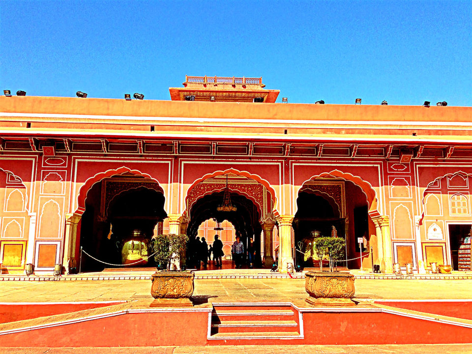 Photo of Jaipur (Pink City-sheher Gulabi) by Armaan Singhai