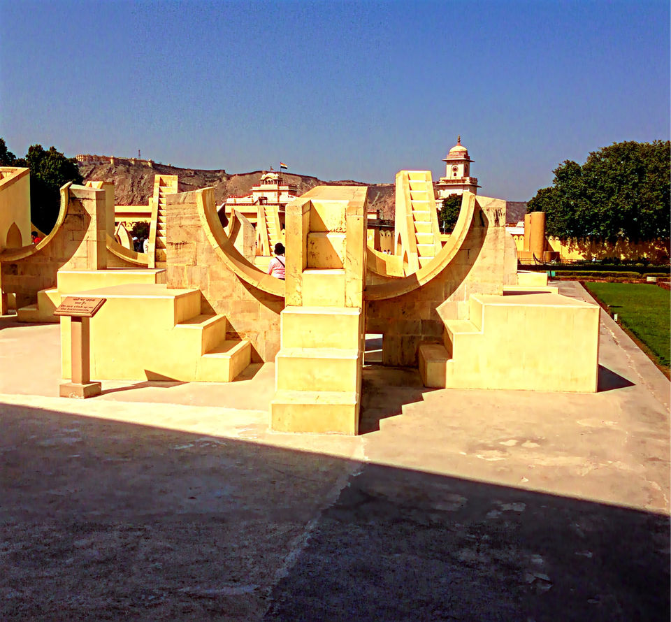Photo of Jaipur (Pink City-sheher Gulabi) by Armaan Singhai
