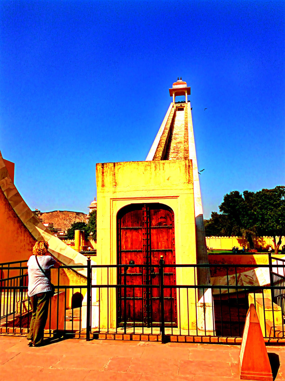 Photo of Jaipur (Pink City-sheher Gulabi) by Armaan Singhai