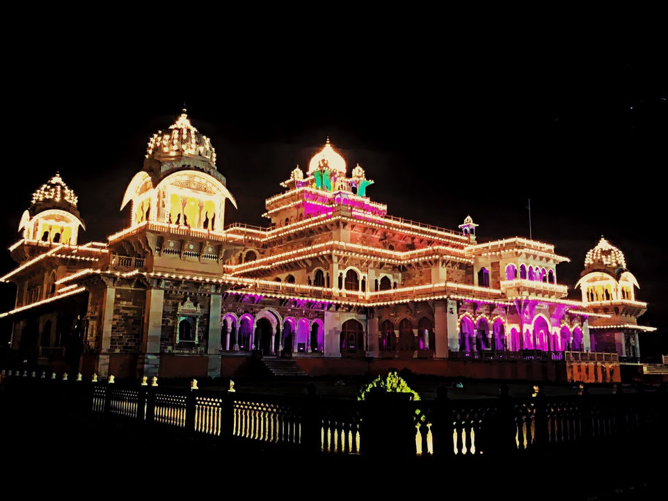Photo of Jaipur (Pink City-sheher Gulabi) by Armaan Singhai