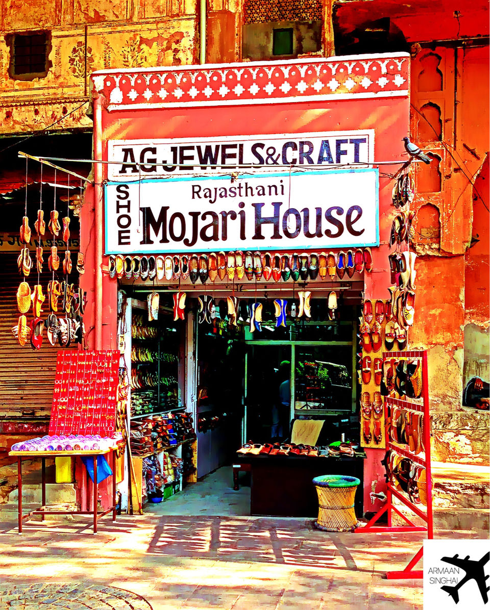Photo of Jaipur (Pink City-sheher Gulabi) by Armaan Singhai