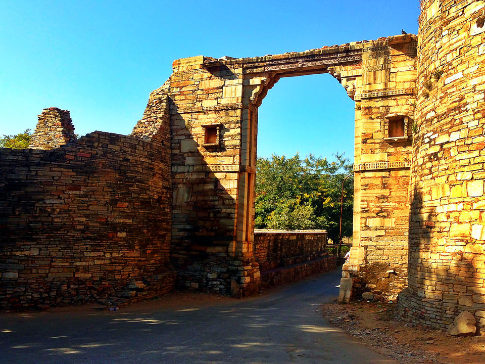 Photo of Chittorgarh : Biggest Fort Of India by Armaan Singhai