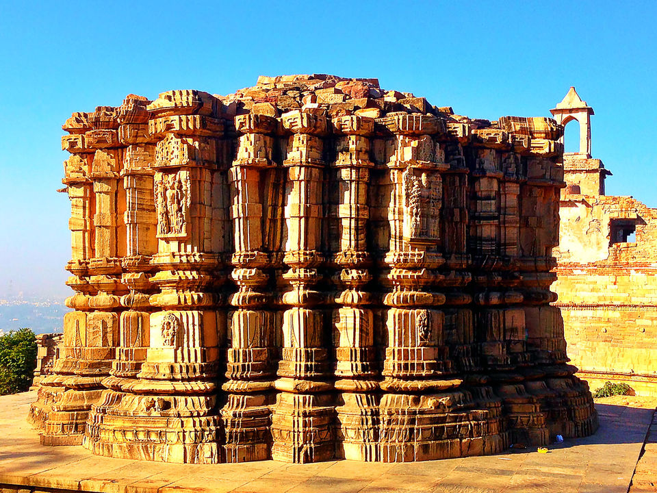 Photo of Chittorgarh : Biggest Fort Of India by Armaan Singhai
