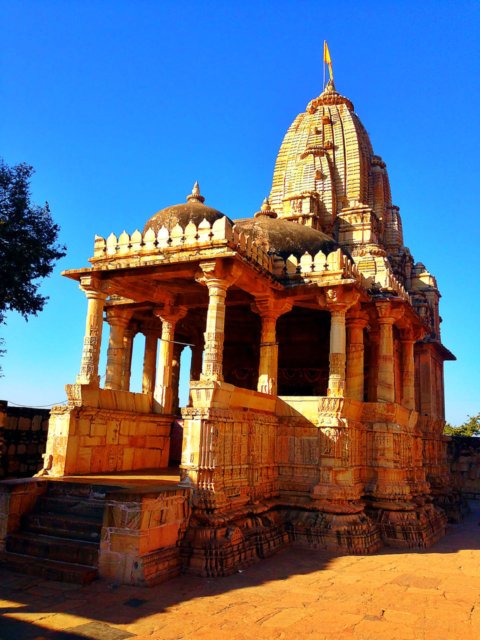 Photo of Chittorgarh : Biggest Fort Of India by Armaan Singhai
