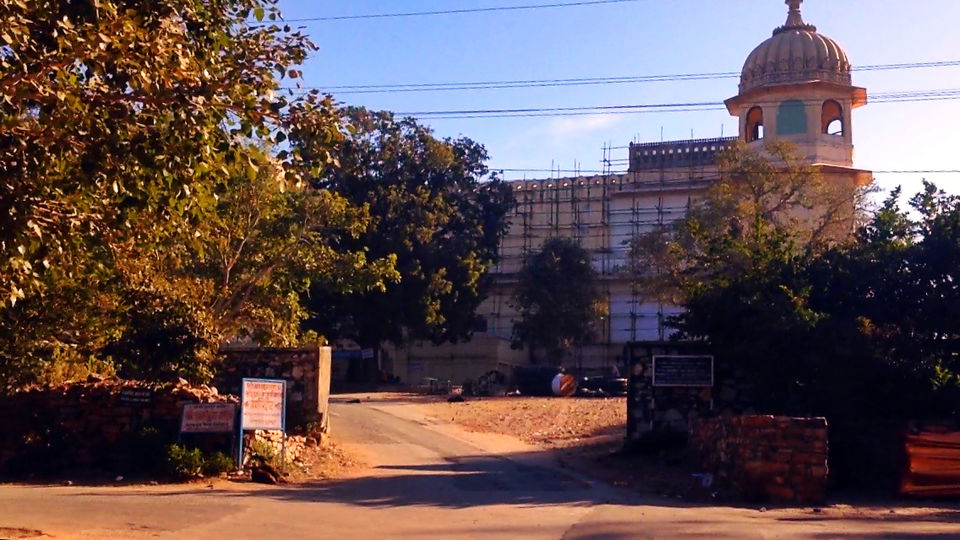 Photo of Chittorgarh : Biggest Fort Of India by Armaan Singhai