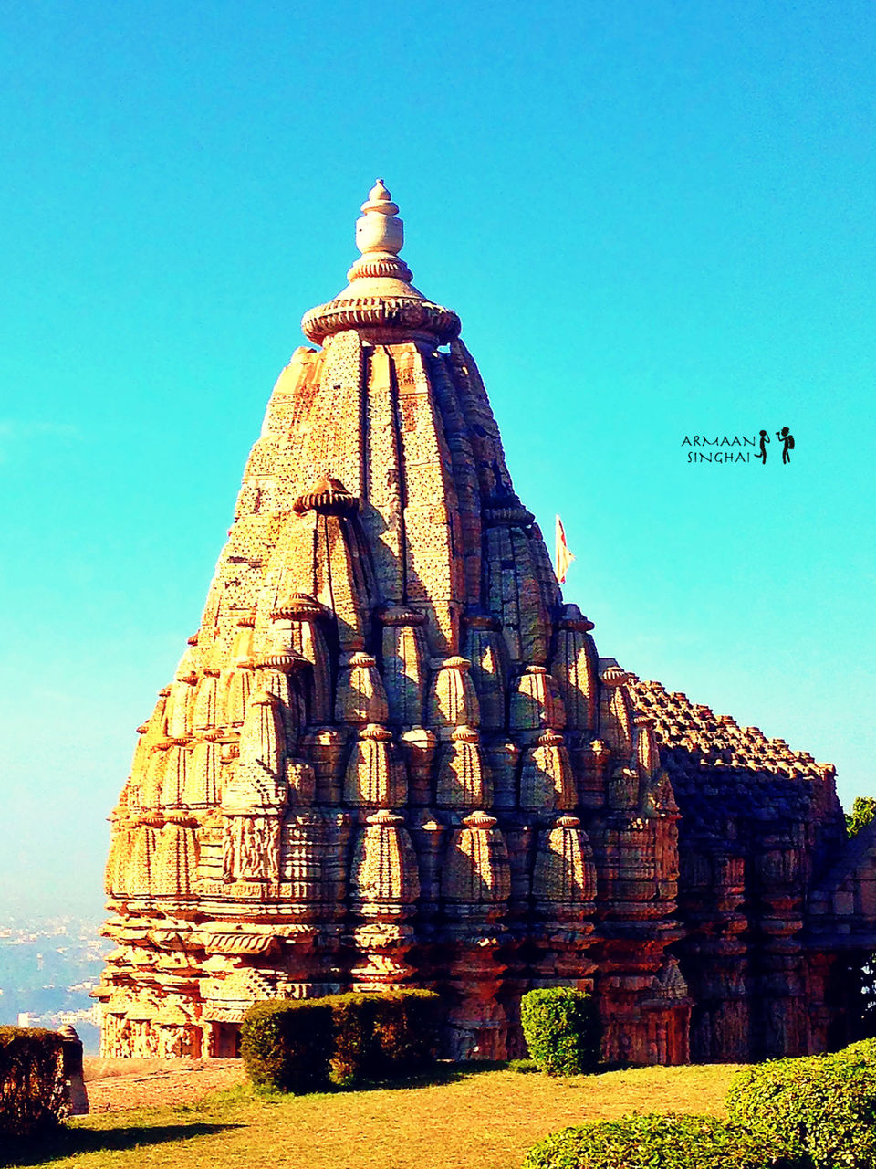 Photo of Chittorgarh : Biggest Fort Of India by Armaan Singhai