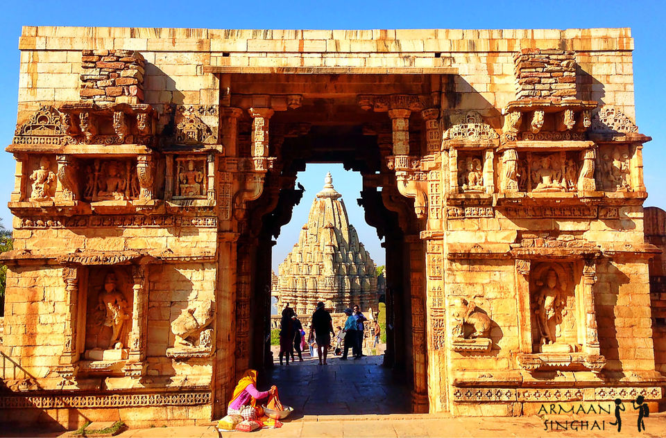 Photo of Chittorgarh : Biggest Fort Of India by Armaan Singhai