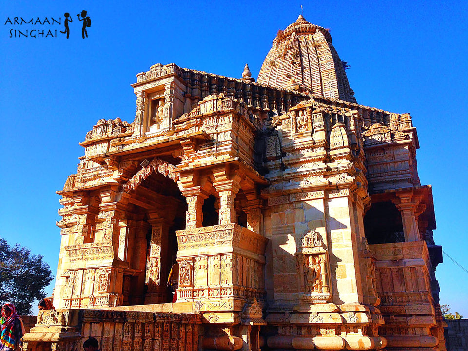 Photo of Chittorgarh : Biggest Fort Of India by Armaan Singhai