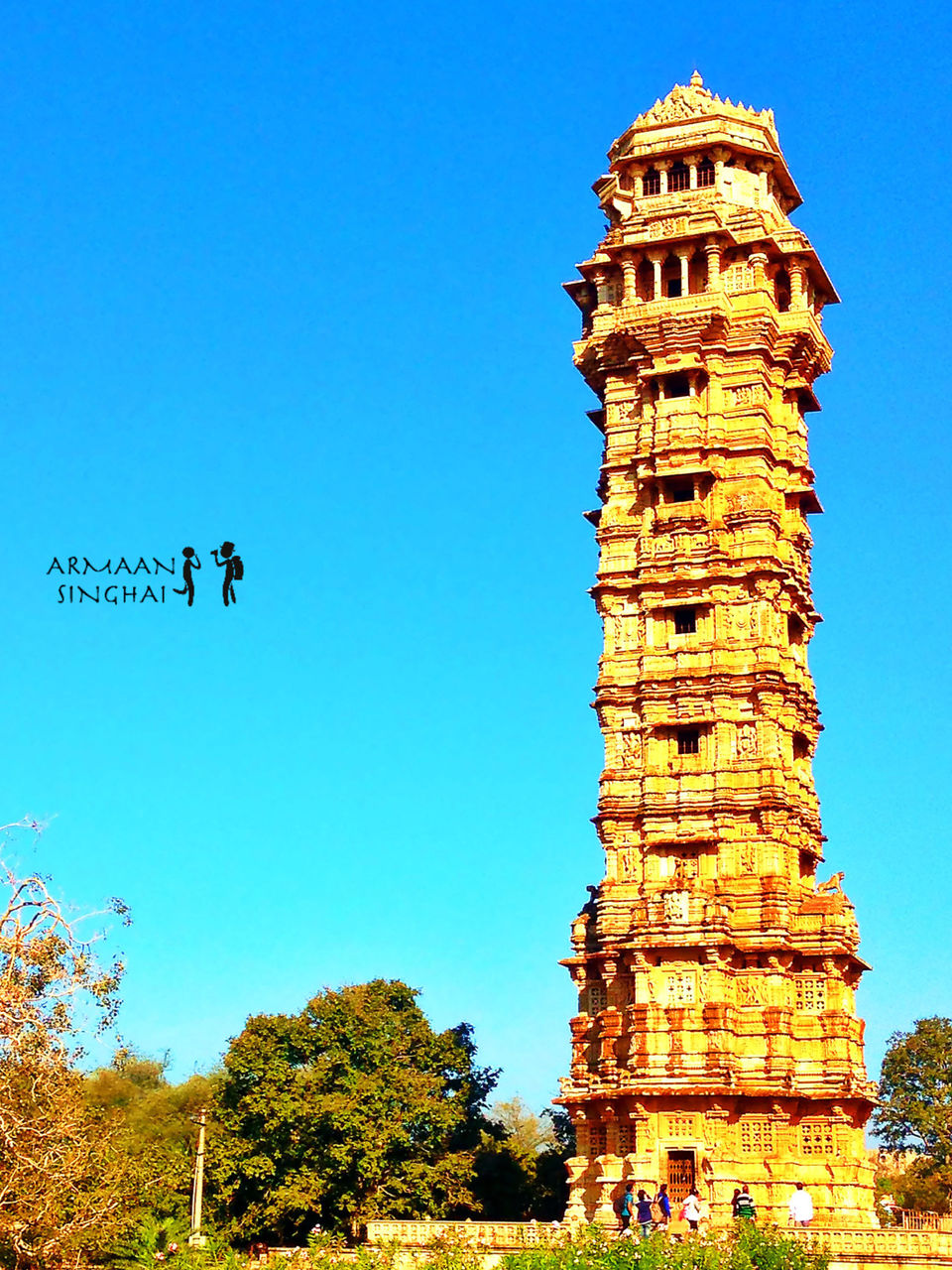 Photo of Chittorgarh : Biggest Fort Of India by Armaan Singhai