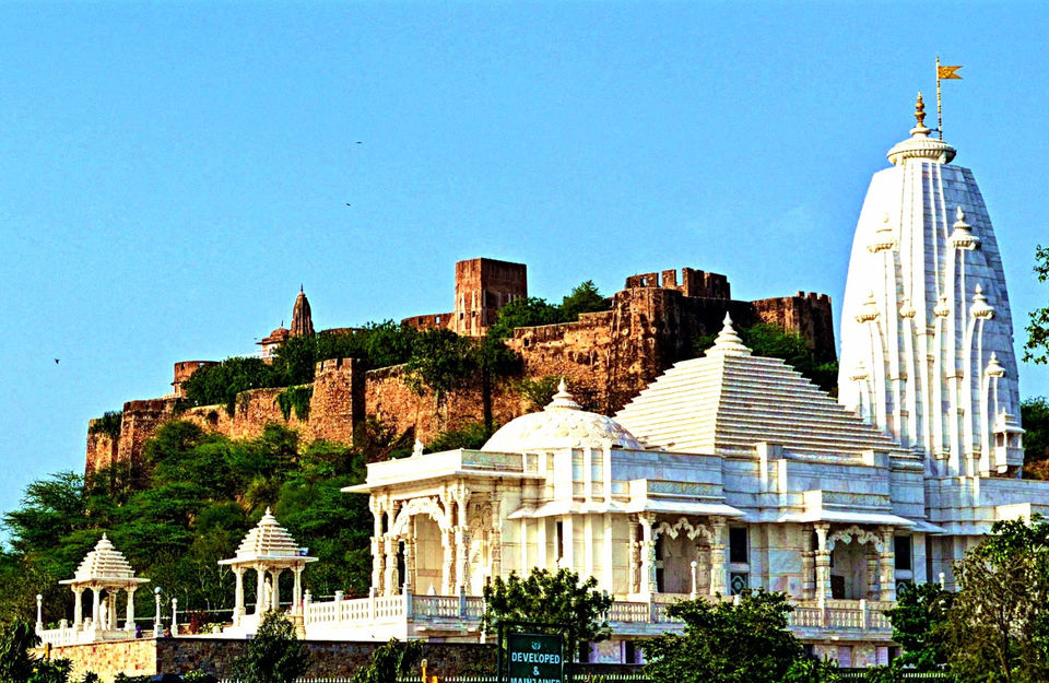 Photo of Temples In Jaipur by Armaan Singhai