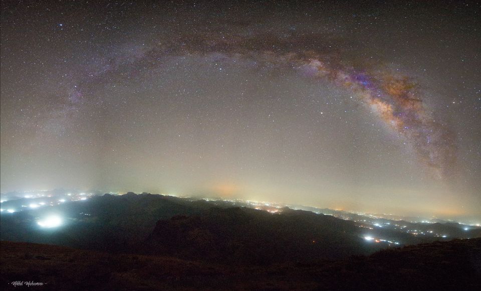 Photo of Salher, Maharashtra, India by Nikhil Mahamine
