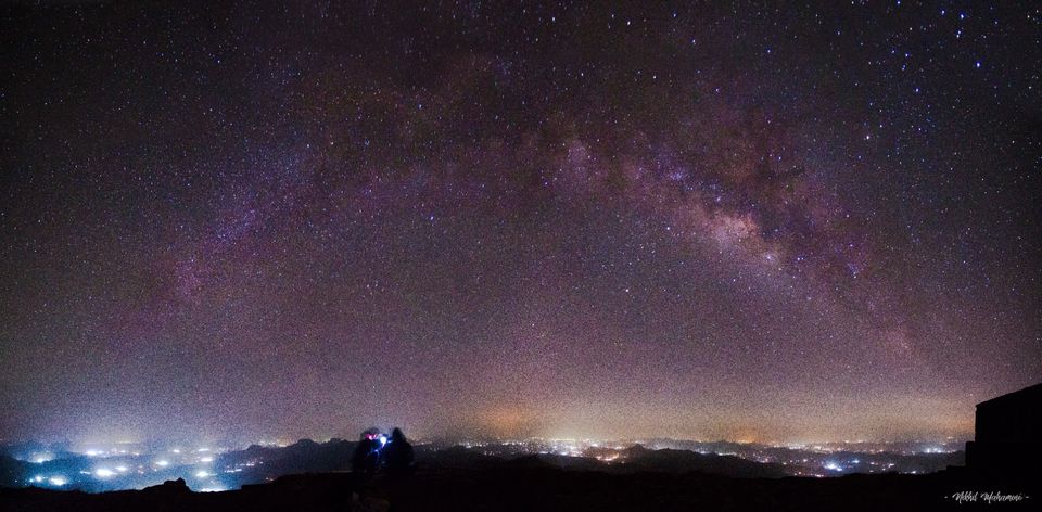 Photo of Salher, Maharashtra, India by Nikhil Mahamine
