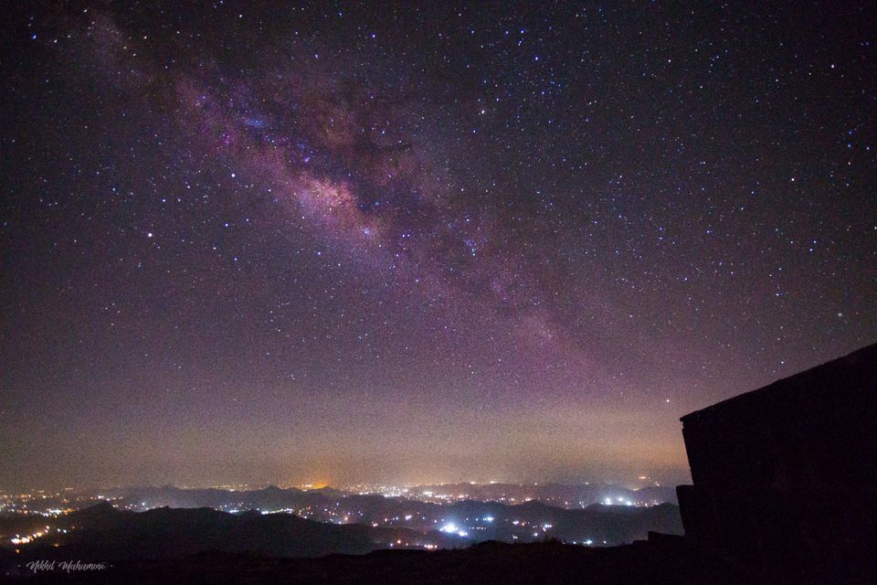 Photo of Salher, Maharashtra, India by Nikhil Mahamine