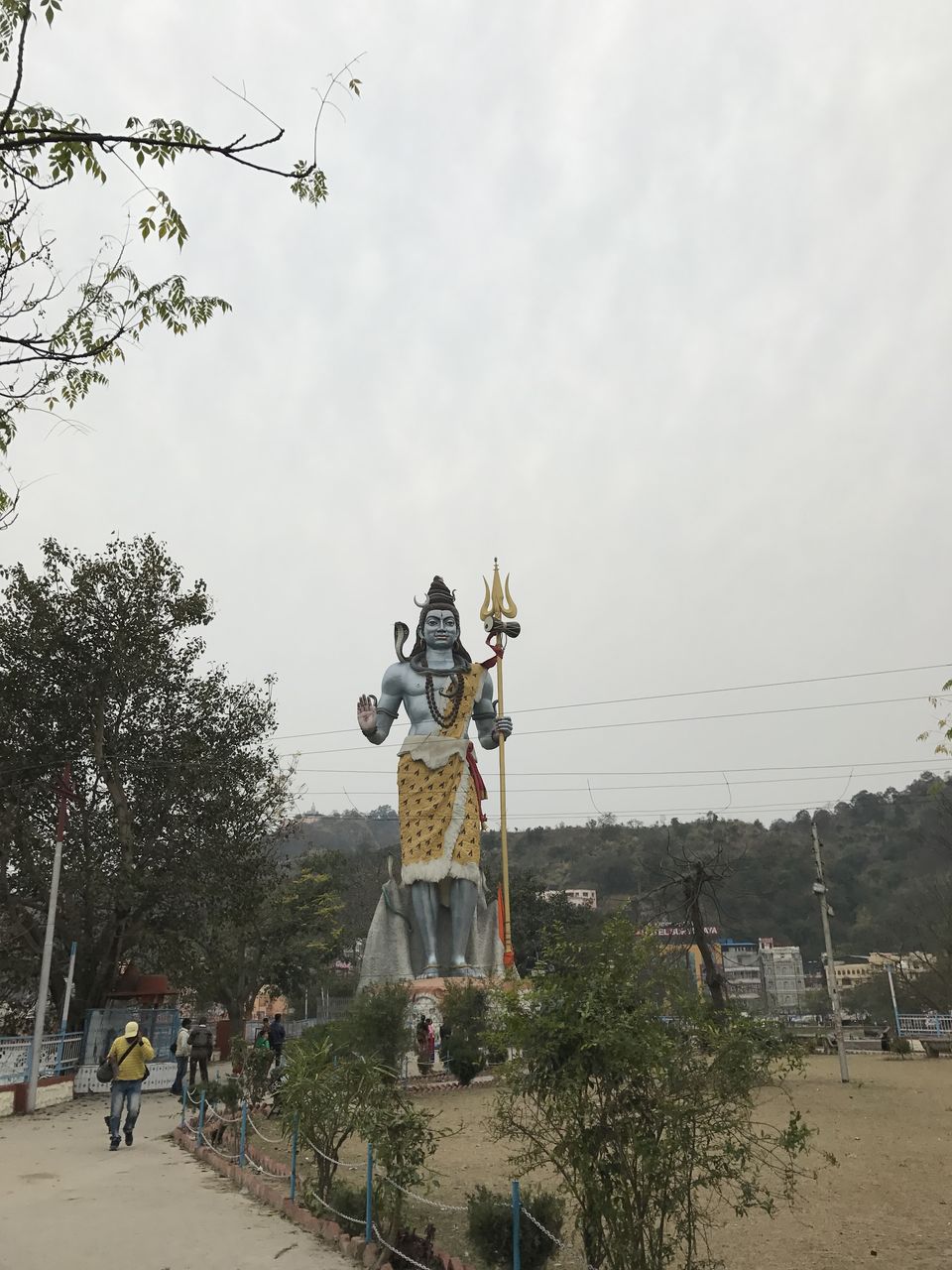 Photo of First long weekend of 2017-Not without my school friends..Mum-Delhi-Rishikesh-Mussorie-Delhi-Mum..! 1/4 by Chaitali Nagda