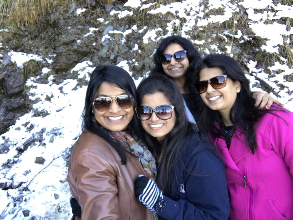 Photo of First long weekend of 2017-Not without my school friends..Mum-Delhi-Rishikesh-Mussorie-Delhi-Mum..! by Chaitali Nagda