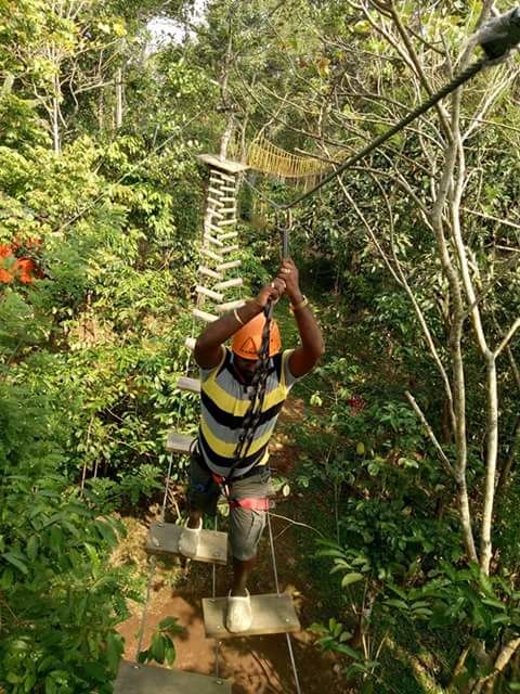 Photo of Exciting Adventure Activities and and Tent Camping in Munnar 2/8 by Jince Jacob