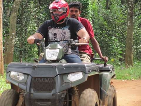 Photo of Exciting Adventure Activities and and Tent Camping in Munnar 6/8 by Jince Jacob