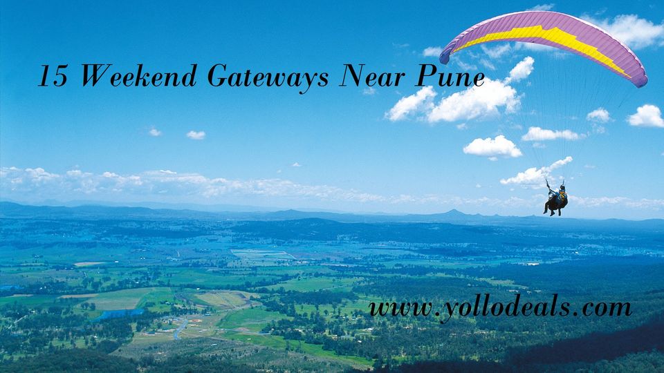 Photo of 15 Weekend Gateways near Pune by ramesh