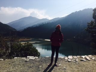 Photo of Walking in the winter wonderland, I love you Snow much!! 2/29 by Ashwini