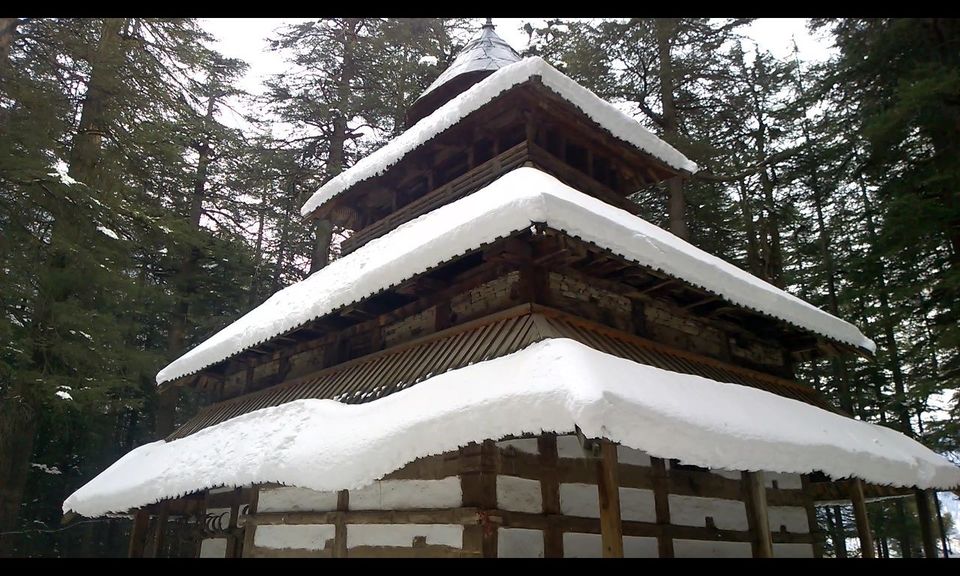 Photo of Walking in the winter wonderland, I love you Snow much!! 26/29 by Ashwini