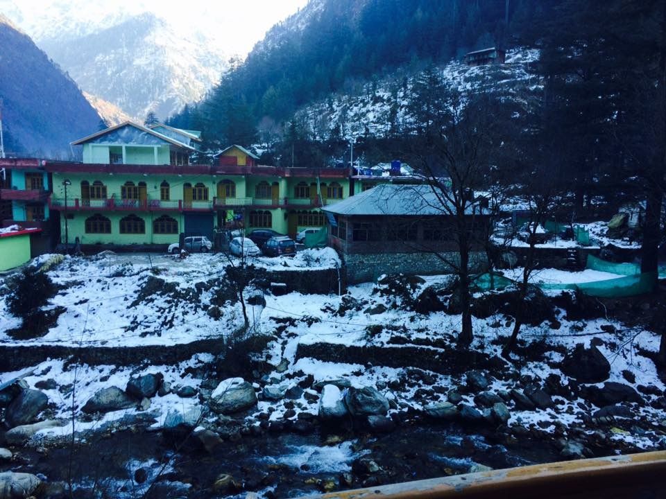 Photo of Walking in the winter wonderland, I love you Snow much!! 5/29 by Ashwini