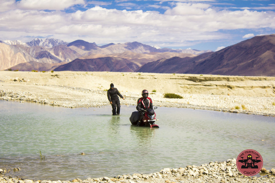 Photo of Why You Should Start And Sleep Early While Riding In The Mountains.. by Shubra Acharya