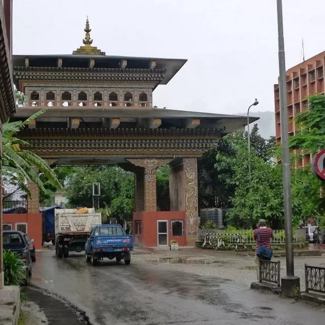 Photo of Phuentsholing, Chhukha, Bhutan by Shubra Acharya