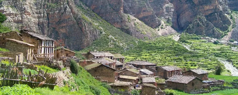 Photo of Dharchula, Uttarakhand, India by Shubra Acharya