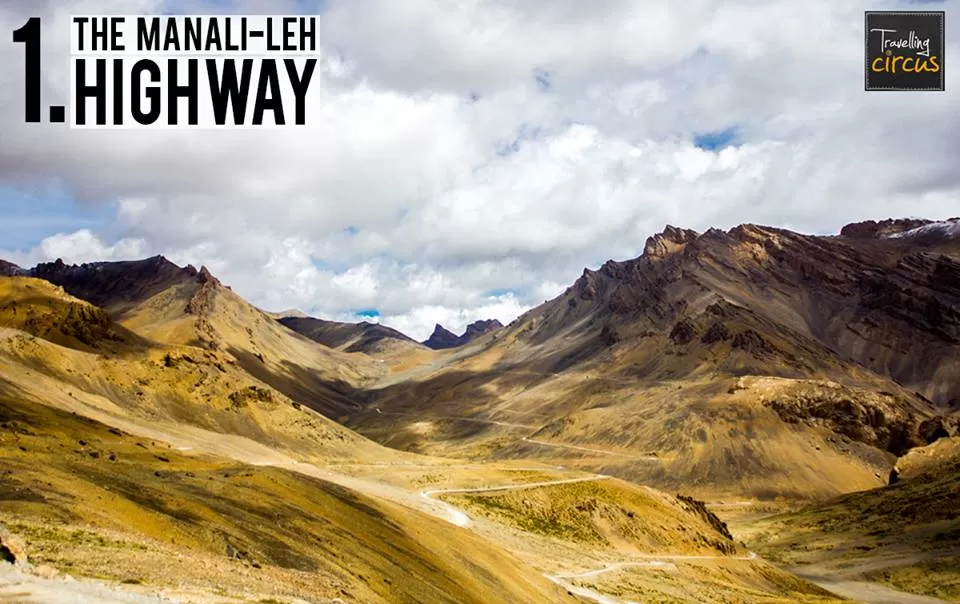 Photo of Leh Manali Highway, Tibetan Colony, Manali by Shubra Acharya