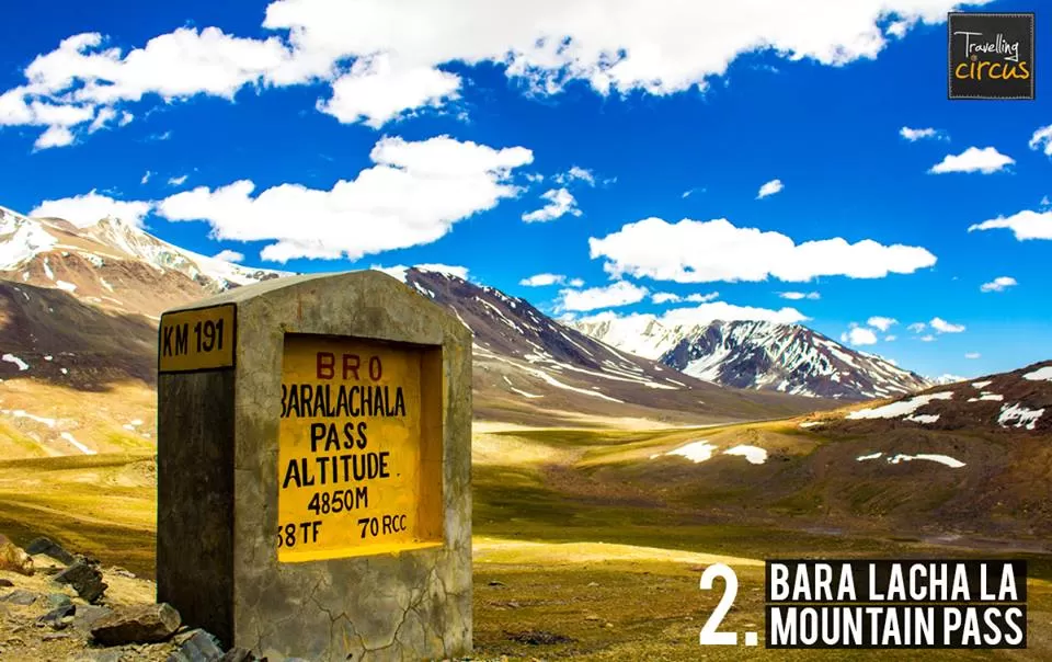 Photo of Baralacha La Pass, Lahaul And Spiti, Himachal Pradesh, India by Shubra Acharya