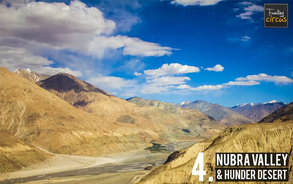 Photo of Nubra Valley by Shubra Acharya