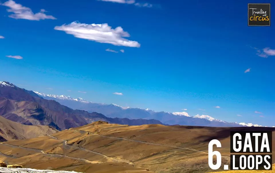 Photo of Gata Loops, Leh by Shubra Acharya