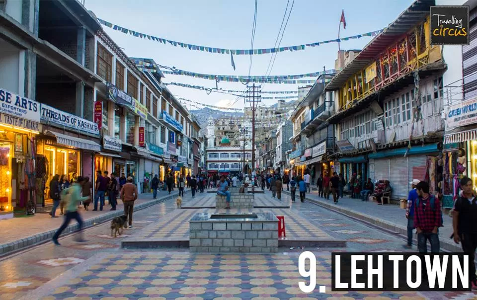 Photo of Leh by Shubra Acharya