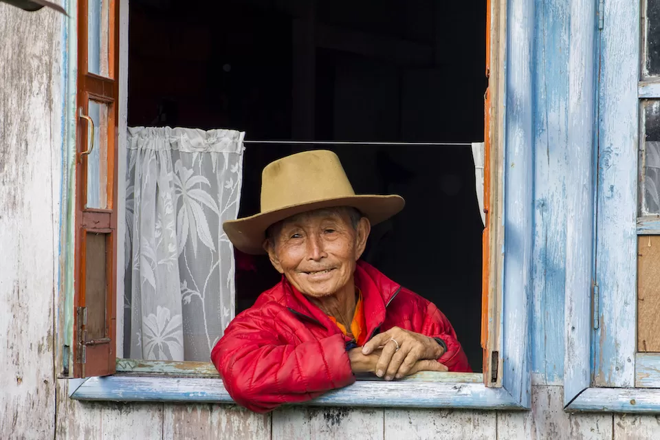 Photo of Khecheopalri Lake, West Sikkim, Sikkim, India by Shubra Acharya