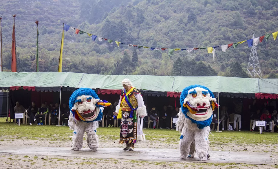 Photo of Lachung, Sikkim, India by Shubra Acharya