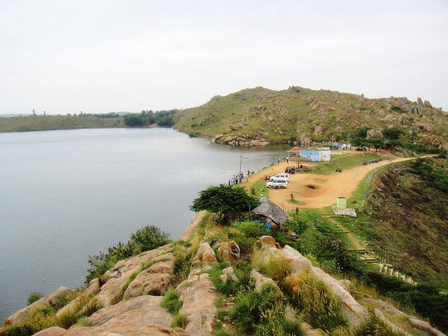 Photo of Tonnuru Kere, Mandya, Karnataka, India by Shubra Acharya