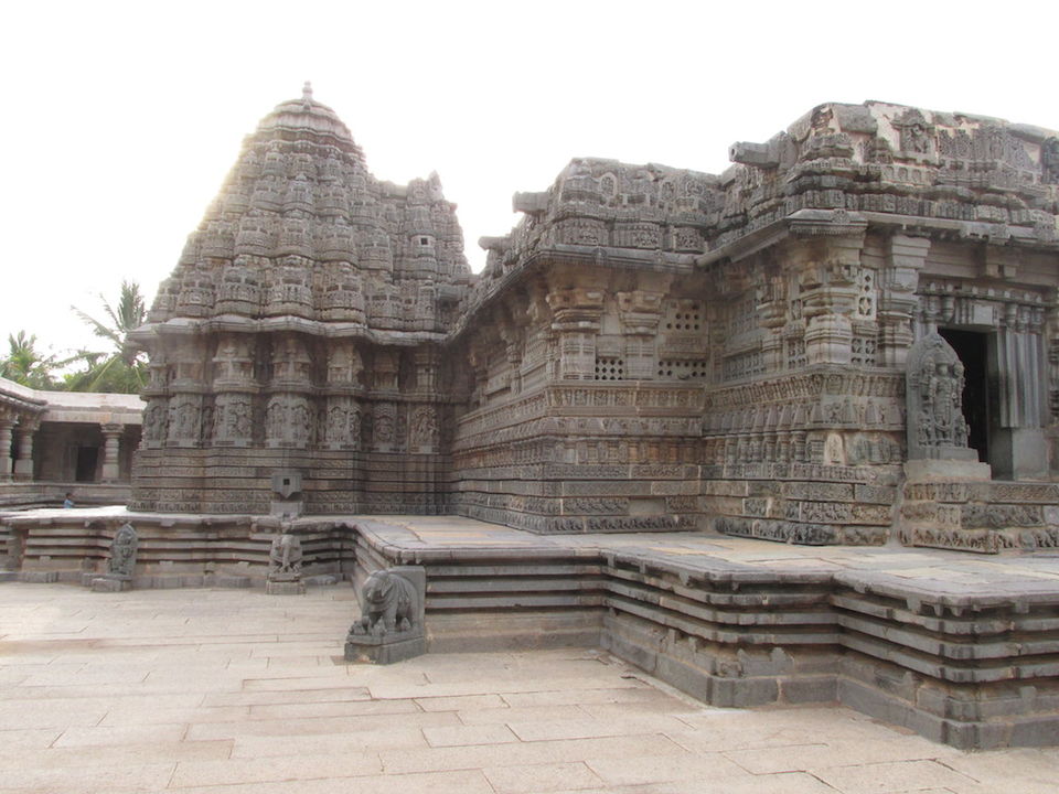 Photo of Somanathapura, Karnataka, India by Shubra Acharya