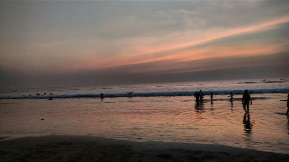 Photo of The Virgin Beaches:Konkan by Anomitra Dey