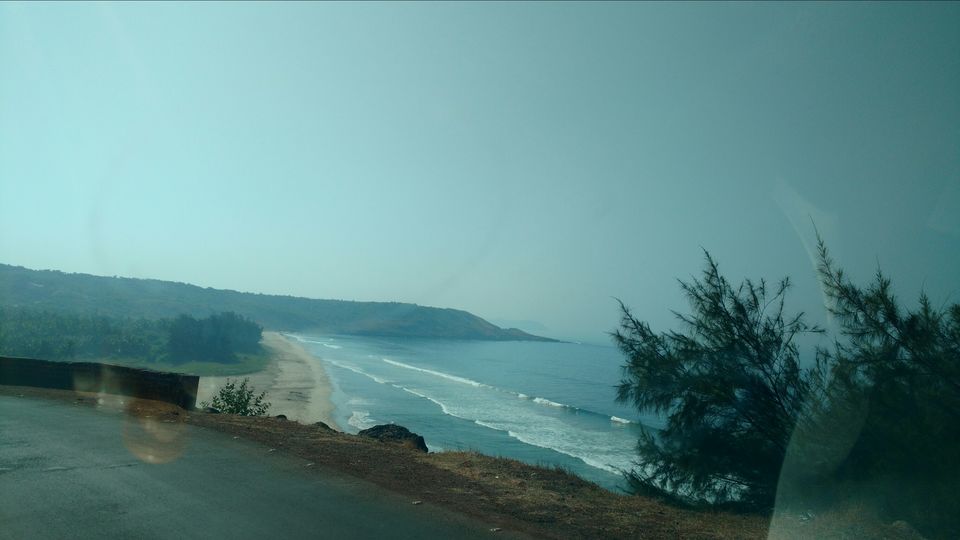 Photo of The Virgin Beaches:Konkan by Anomitra Dey