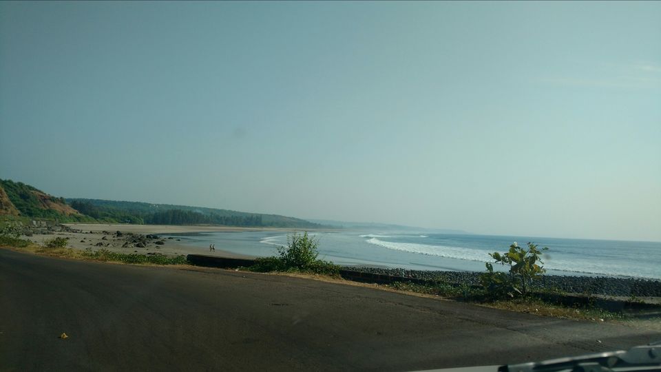 Photo of The Virgin Beaches:Konkan by Anomitra Dey