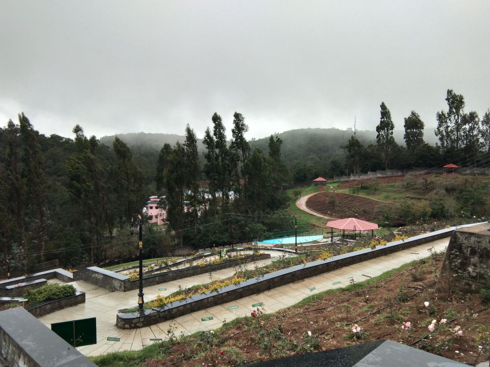 Photo of Kodaikanal hill station, Kodaikanal, Tamil Nadu, India by Sadhana Pandey