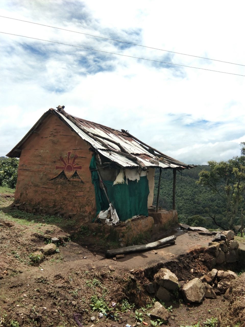 Photo of Kodaikanal hill station, Kodaikanal, Tamil Nadu, India by Sadhana Pandey