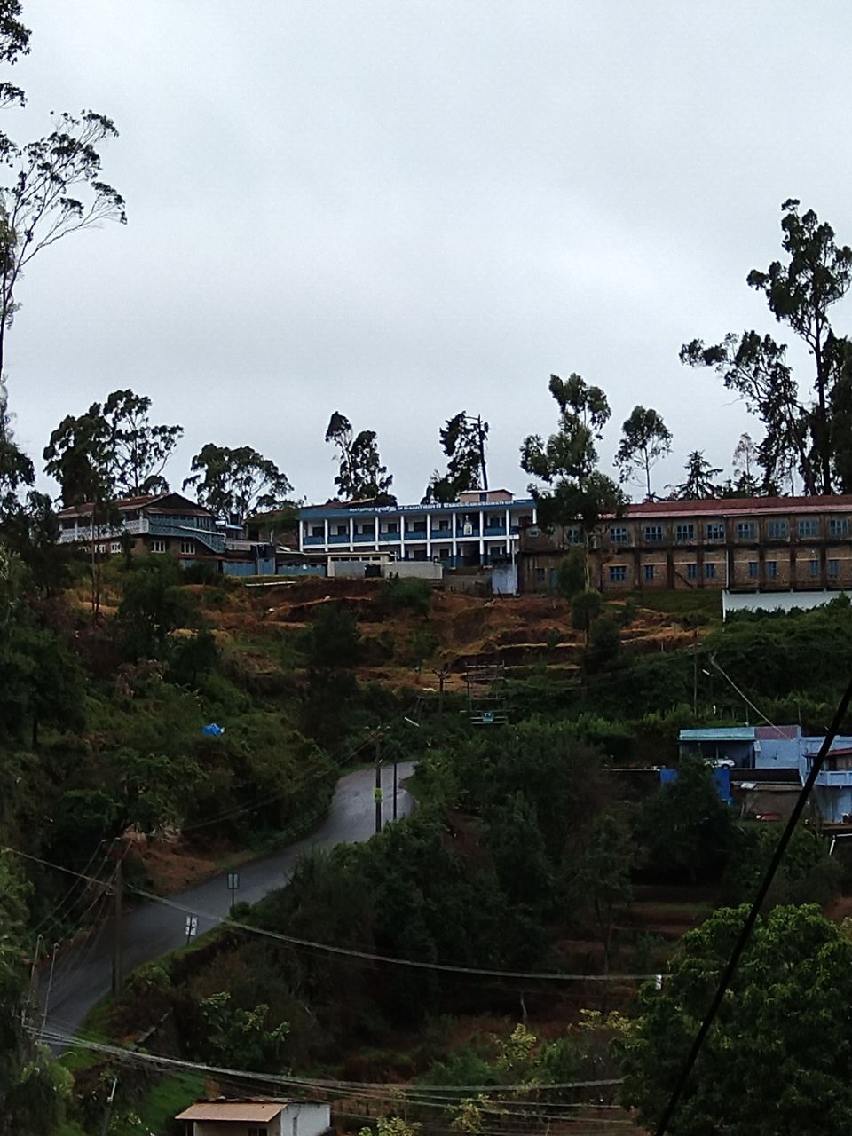 Photo of Kodaikanal hill station, Kodaikanal, Tamil Nadu, India by Sadhana Pandey