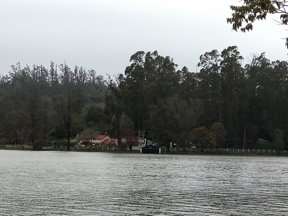 Photo of Kodaikanal hill station, Kodaikanal, Tamil Nadu, India by Sadhana Pandey