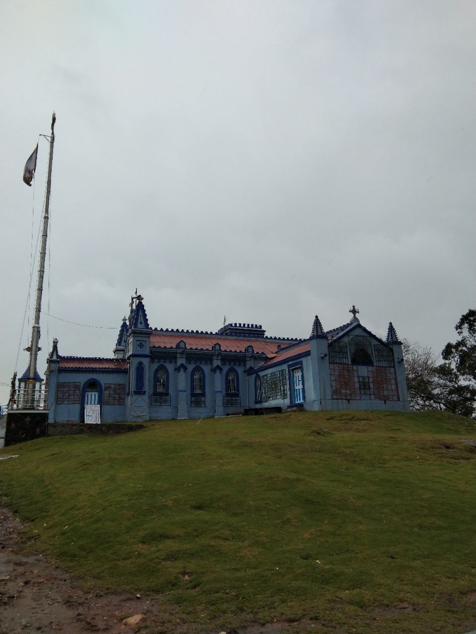 Photo of Kodaikanal hill station, Kodaikanal, Tamil Nadu, India by Sadhana Pandey