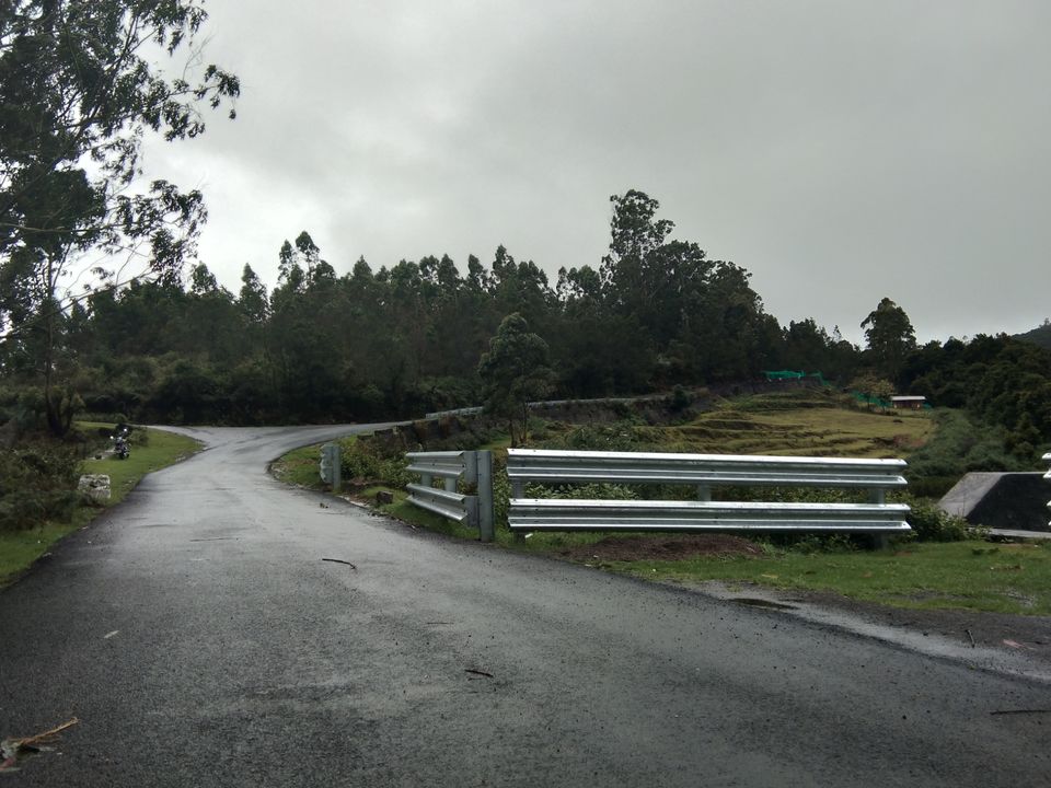 Photo of Kodaikanal hill station, Kodaikanal, Tamil Nadu, India by Sadhana Pandey