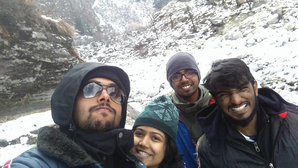 Photo of Into the Mountains 1/14 by Sadhana Pandey