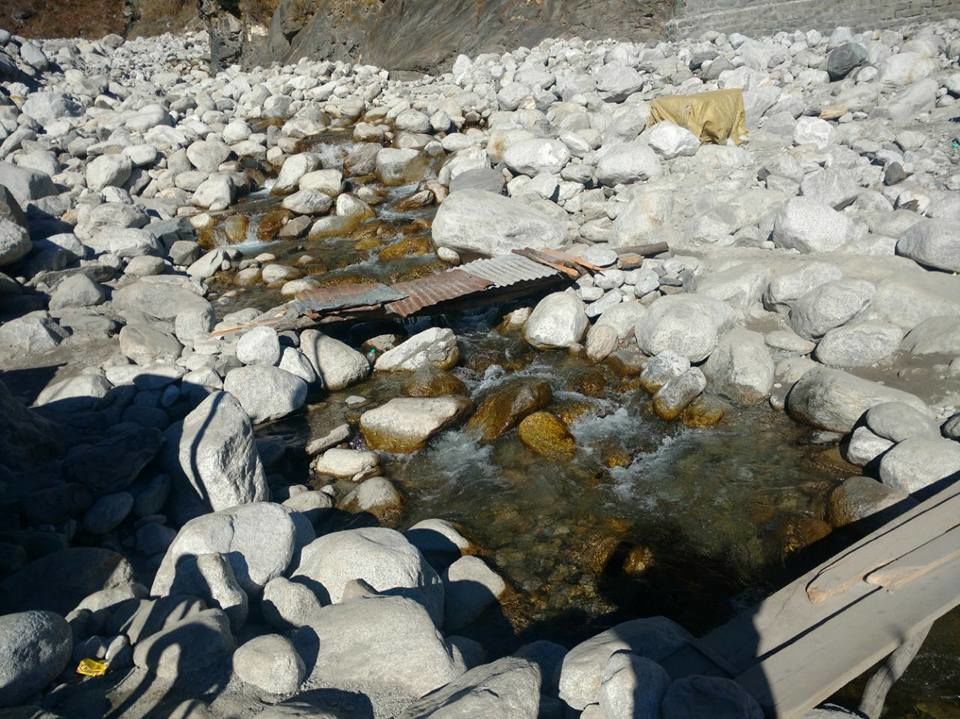 Photo of Into the Mountains 3/14 by Sadhana Pandey