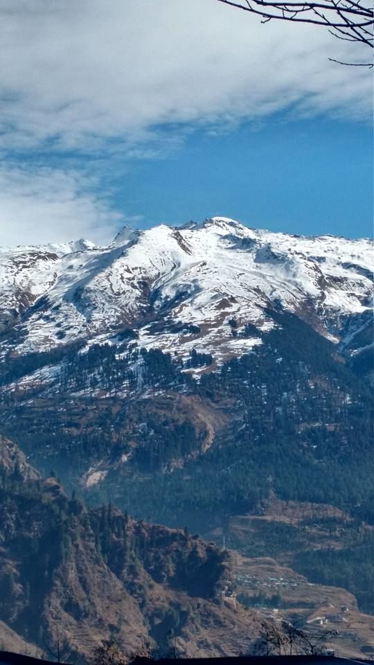 Photo of Into the Mountains 7/14 by Sadhana Pandey